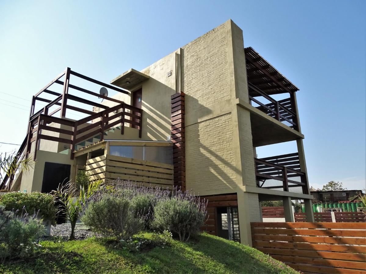 Los Caracoles Punta Del Diablo Exterior photo