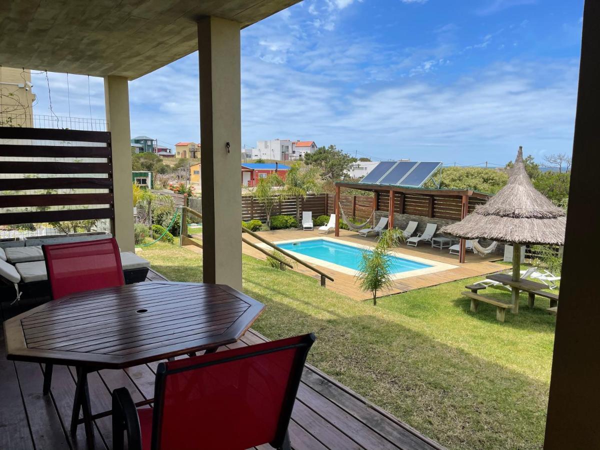 Los Caracoles Punta Del Diablo Exterior photo