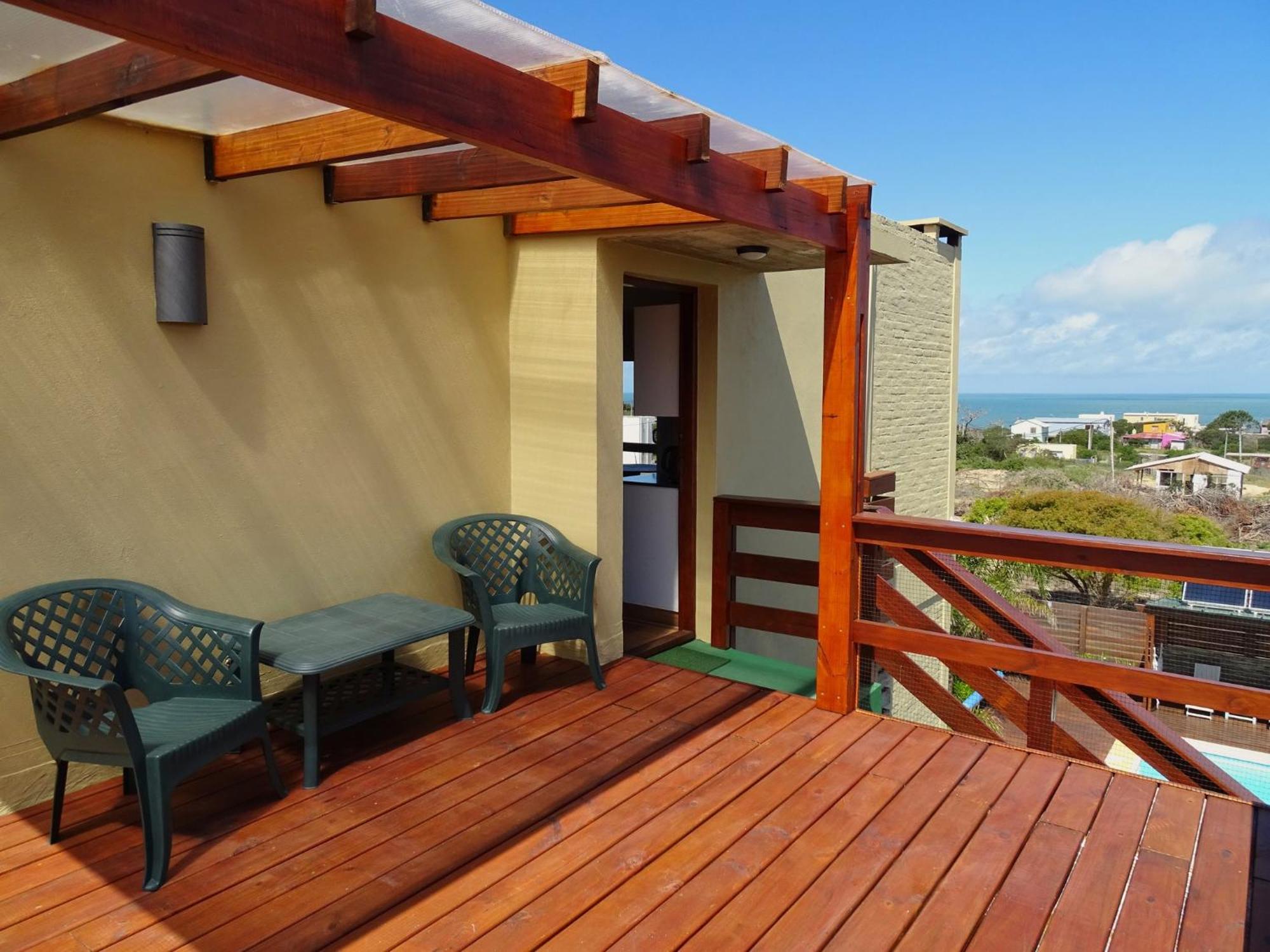Los Caracoles Punta Del Diablo Exterior photo
