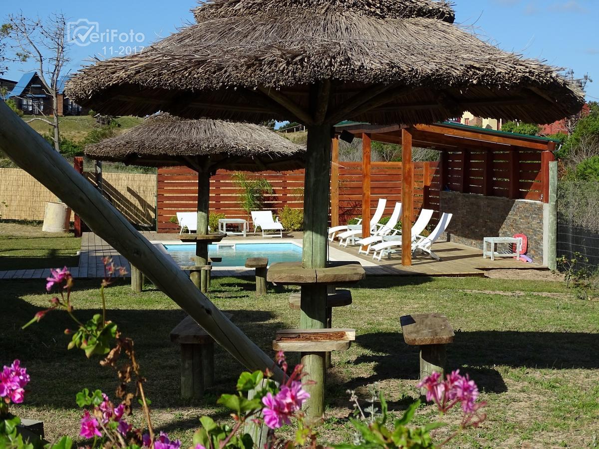 Los Caracoles Punta Del Diablo Exterior photo