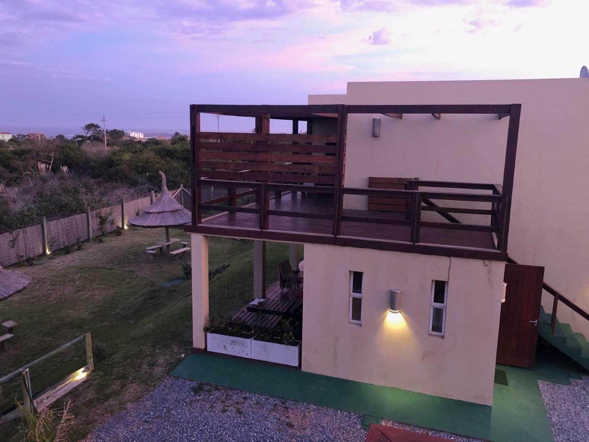 Los Caracoles Punta Del Diablo Exterior photo