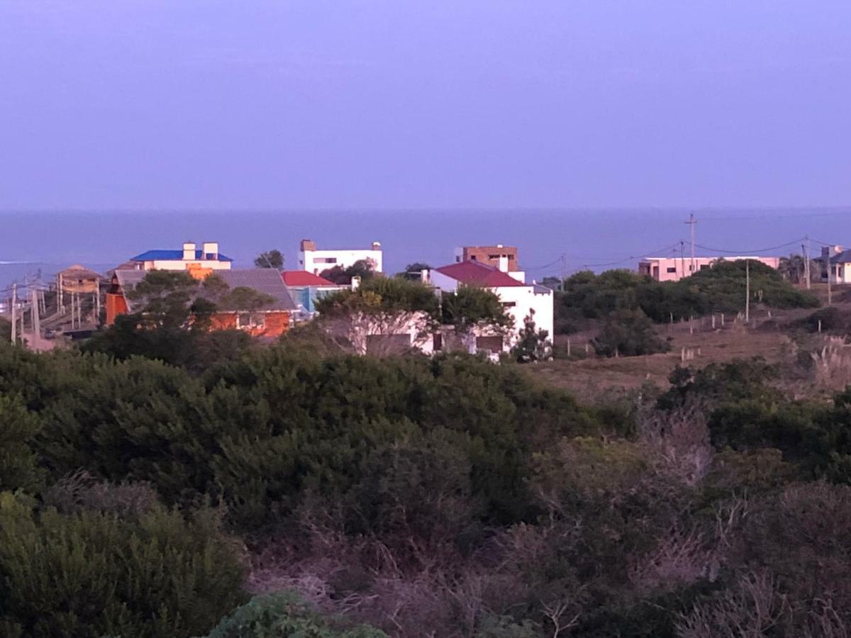Los Caracoles Punta Del Diablo Exterior photo